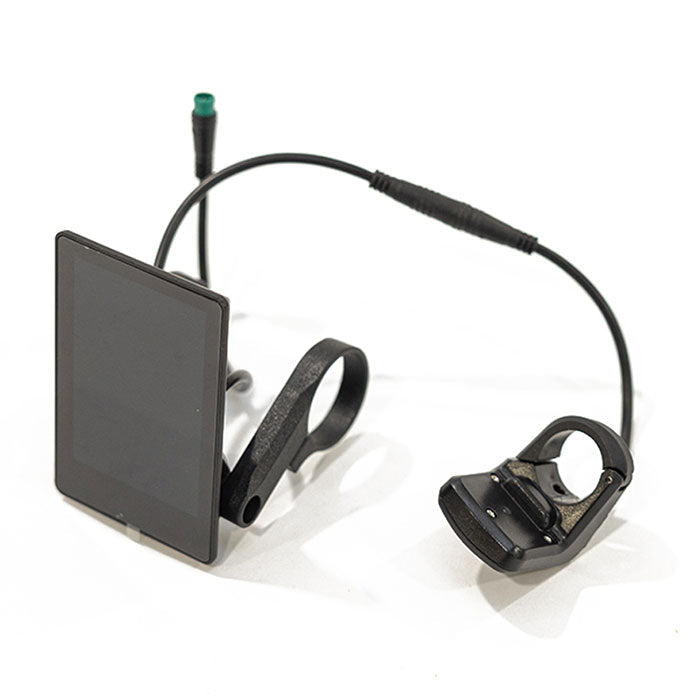 Fatboy 860C colour LCD display for V1 and V2 e-bikes