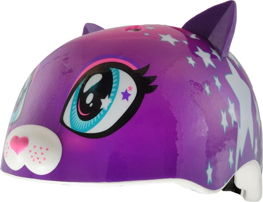 Raskullz Starkitty Kids Helmet