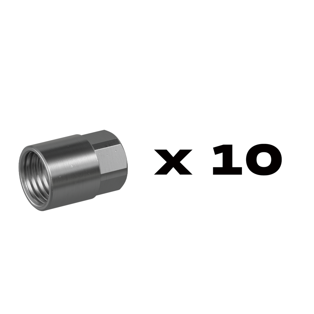 Magura ETT EASY LINK sleeve nuts (PU = 10 pieces)