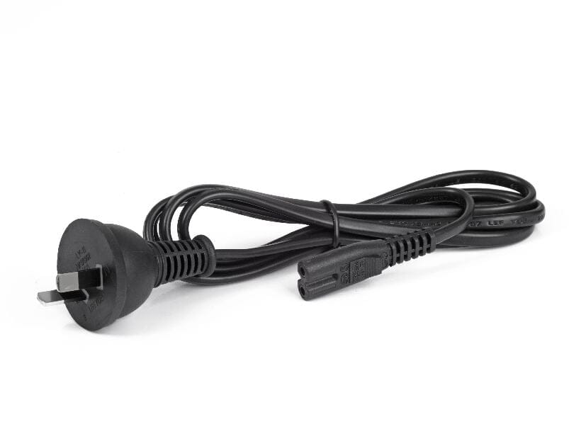 Bosch eBike charger power cable with Australian plug part 1270020344