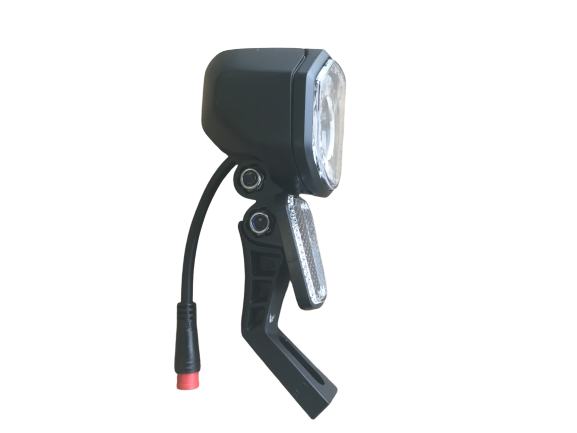 Spanninga Kendo+ 48V e-bike front light for NCM