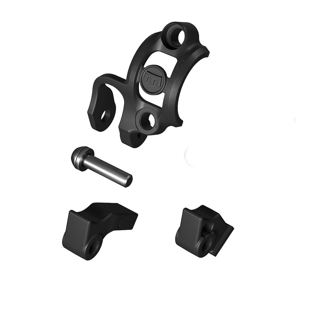 Magura Handlebar clamp Shiftmix 1+2 for Shimano I-Spec I+II, black
