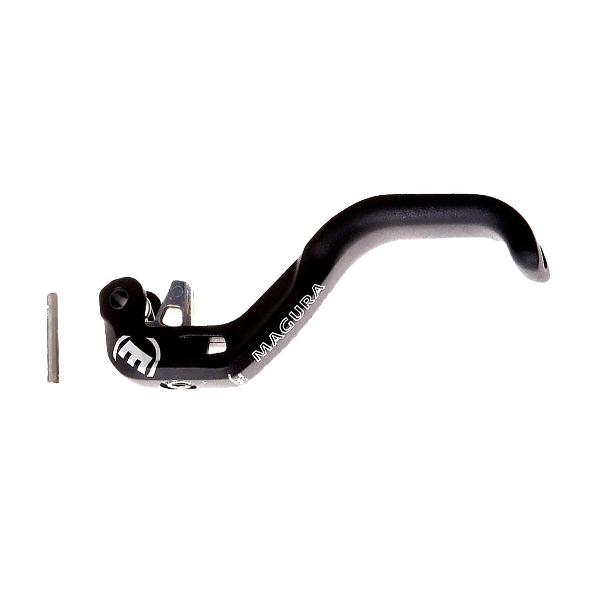 Magura HC 1-finger aluminum lever blade, Tooled, Carbotecture SL