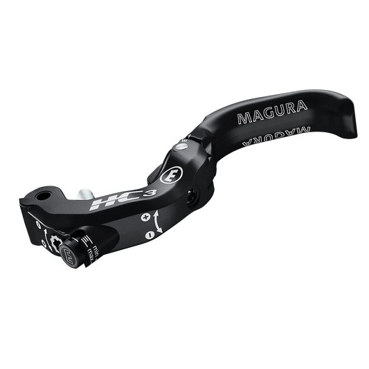 Magura HC 3, 1-finger aluminum lever blade, Carbotecture SL