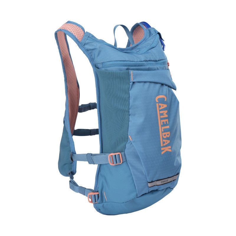 CamelBak Women's Chase Adventure 8 Vest 2.0L in Teal/Blush