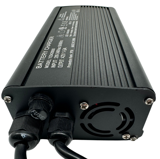 36V Super Charger 80/90/100% - 1-5 Amp For Lithium-Ion Battery - Image 2