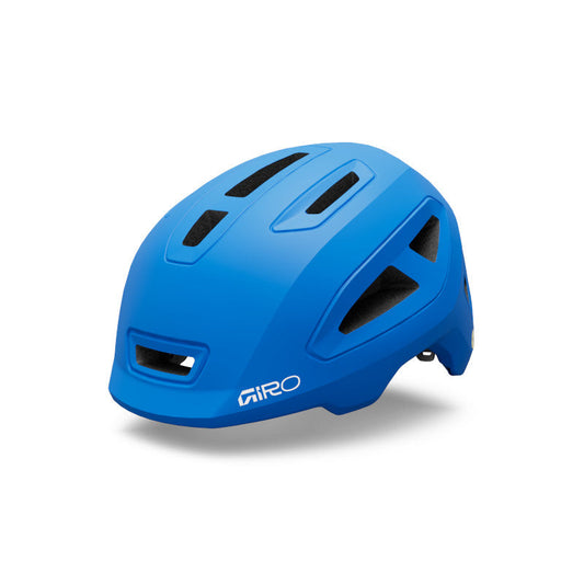 Giro Scamp Mips II Helmet Matte Blue Jewel
