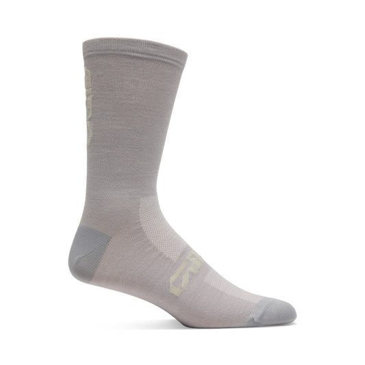 Giro Seasonal Merino Socks in Grey