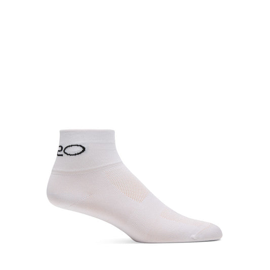Giro Comp Racer Socks in White