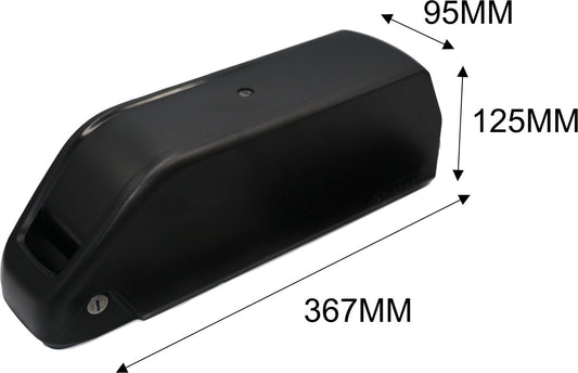 48V 20Ah / 960Wh Downtube Samsung eBike Battery CPPOLF48-20 - Image 2