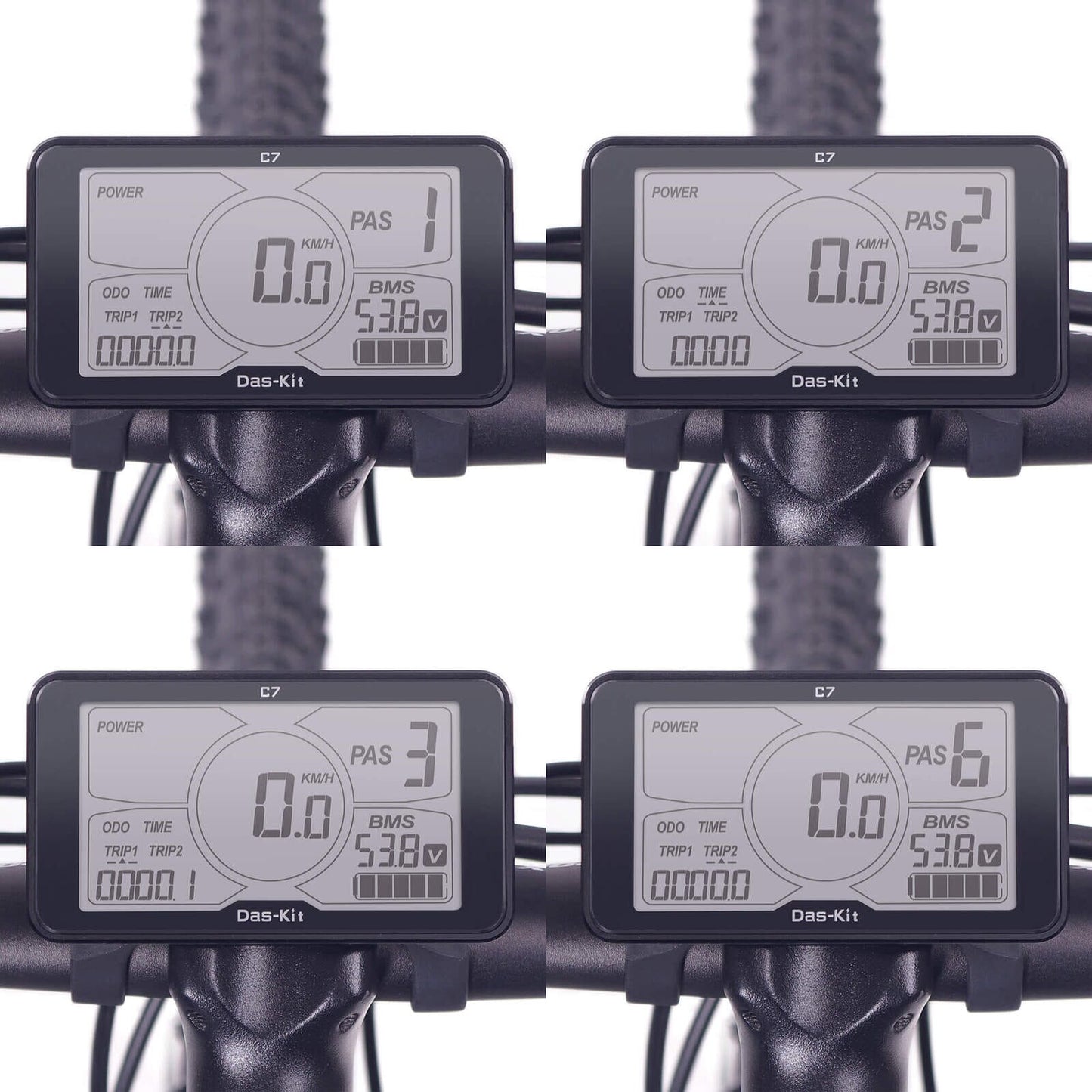 NCM Miami Cruiser E-Bike - Image 8