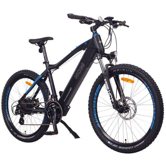 NCM Moscow M3 E-MTB - Image 2