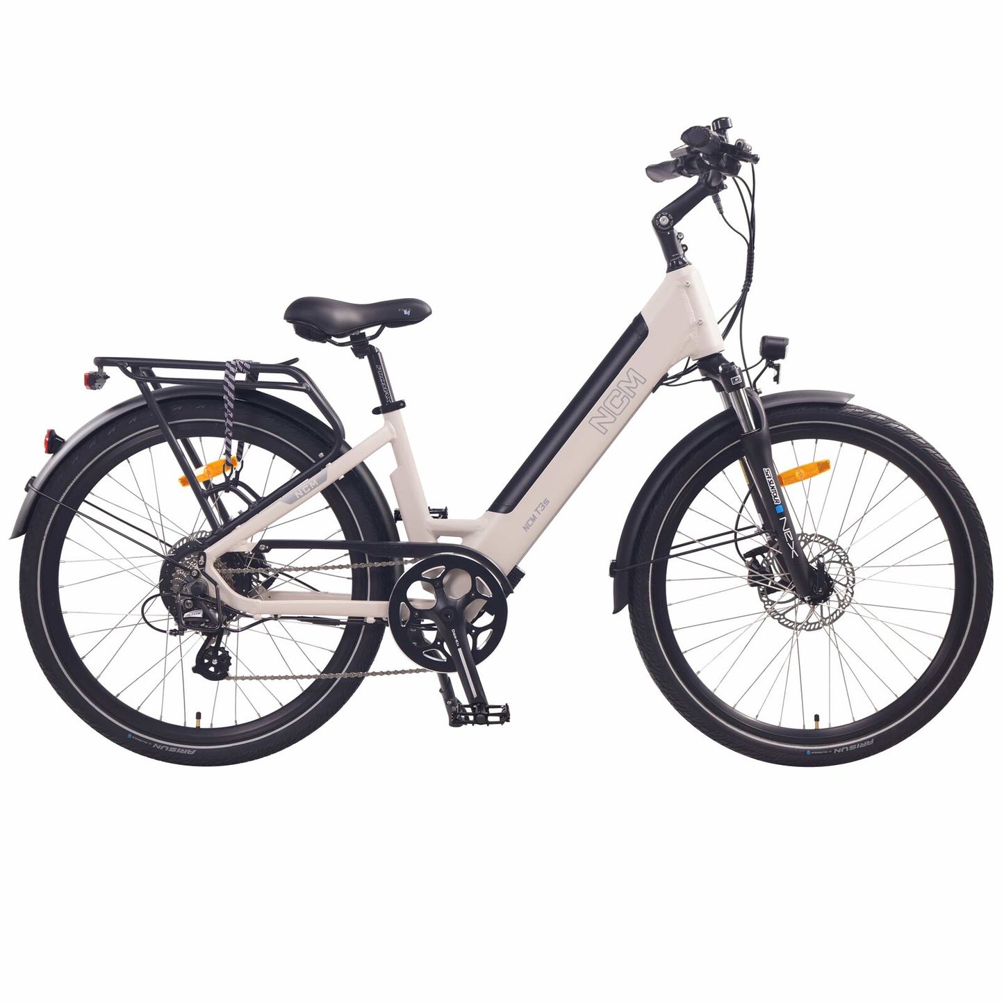 NCM T3S Step-Thru E-Bike 2025 Model - Image 15