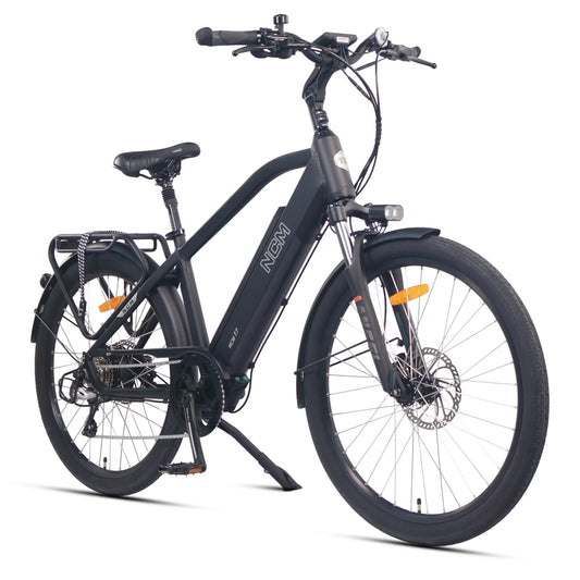 NCM T7 Trekking Commuter E-Bike - Image 2