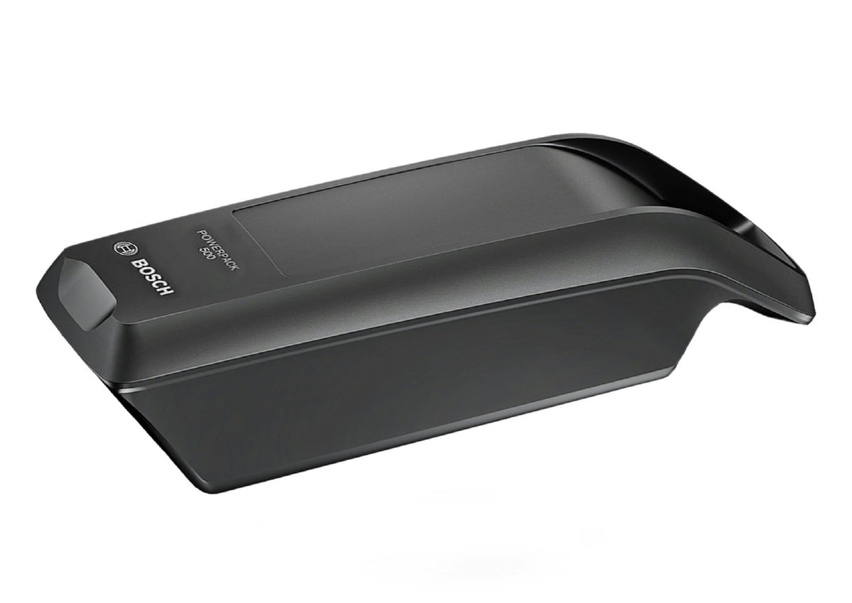 Bosch PowerPack 500 frame e-bike battery anthracite for System 2