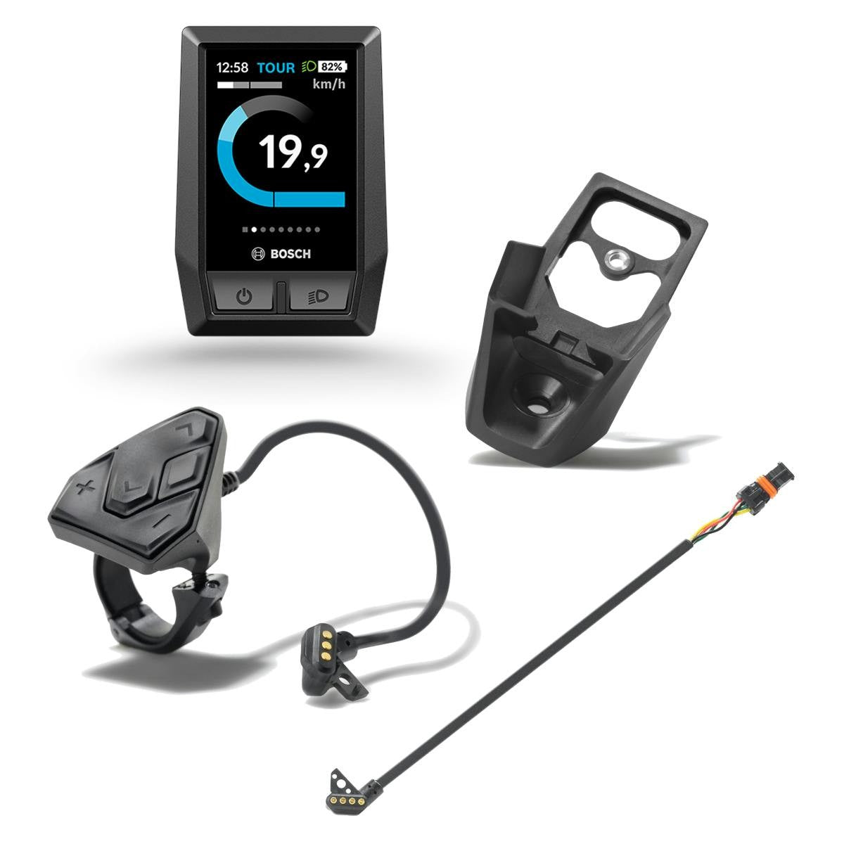Bosch Kiox upgrade kit for eBike System 2