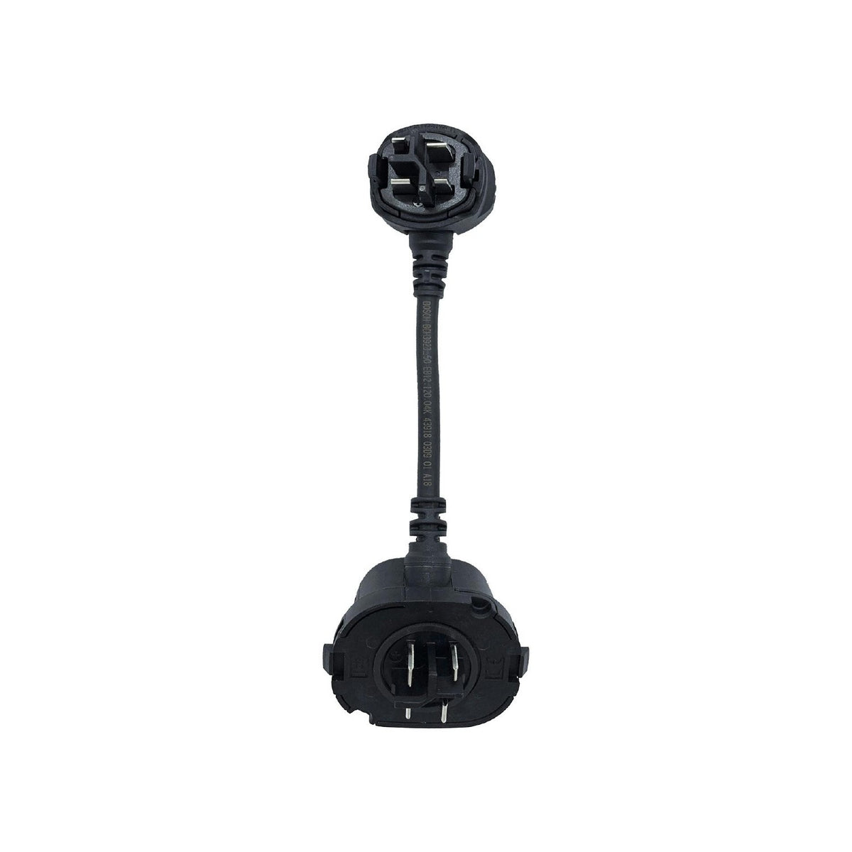 Bosch PowerMore cable toward holder for Smart System