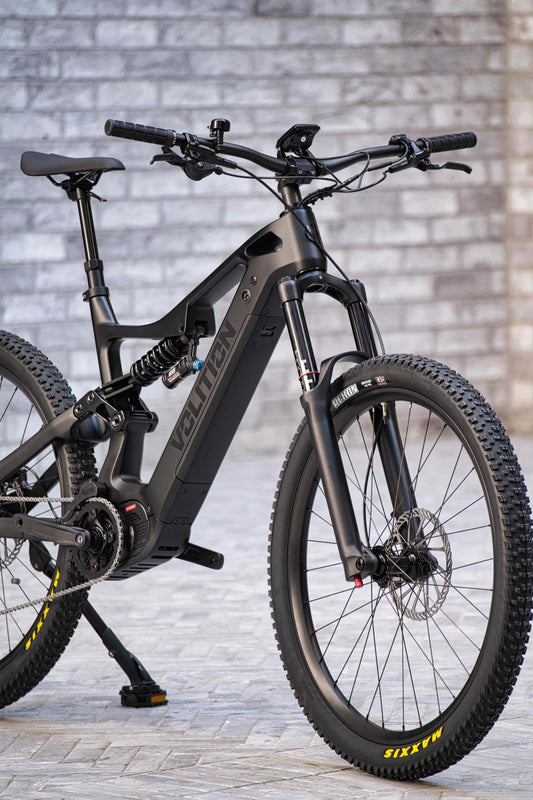 Volition MAX Allrounder side profile