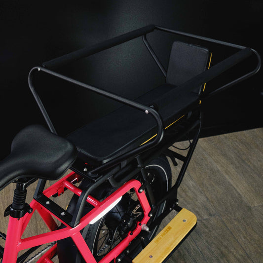 HAULeR Kids Seat Kit - detail
