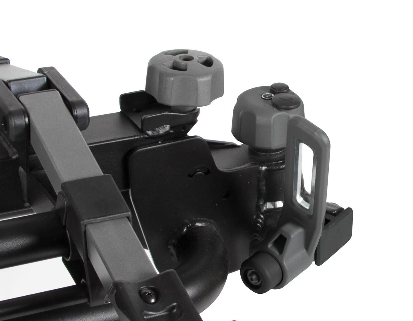 Buzzrack Eazzy 4 tow ball mounting system