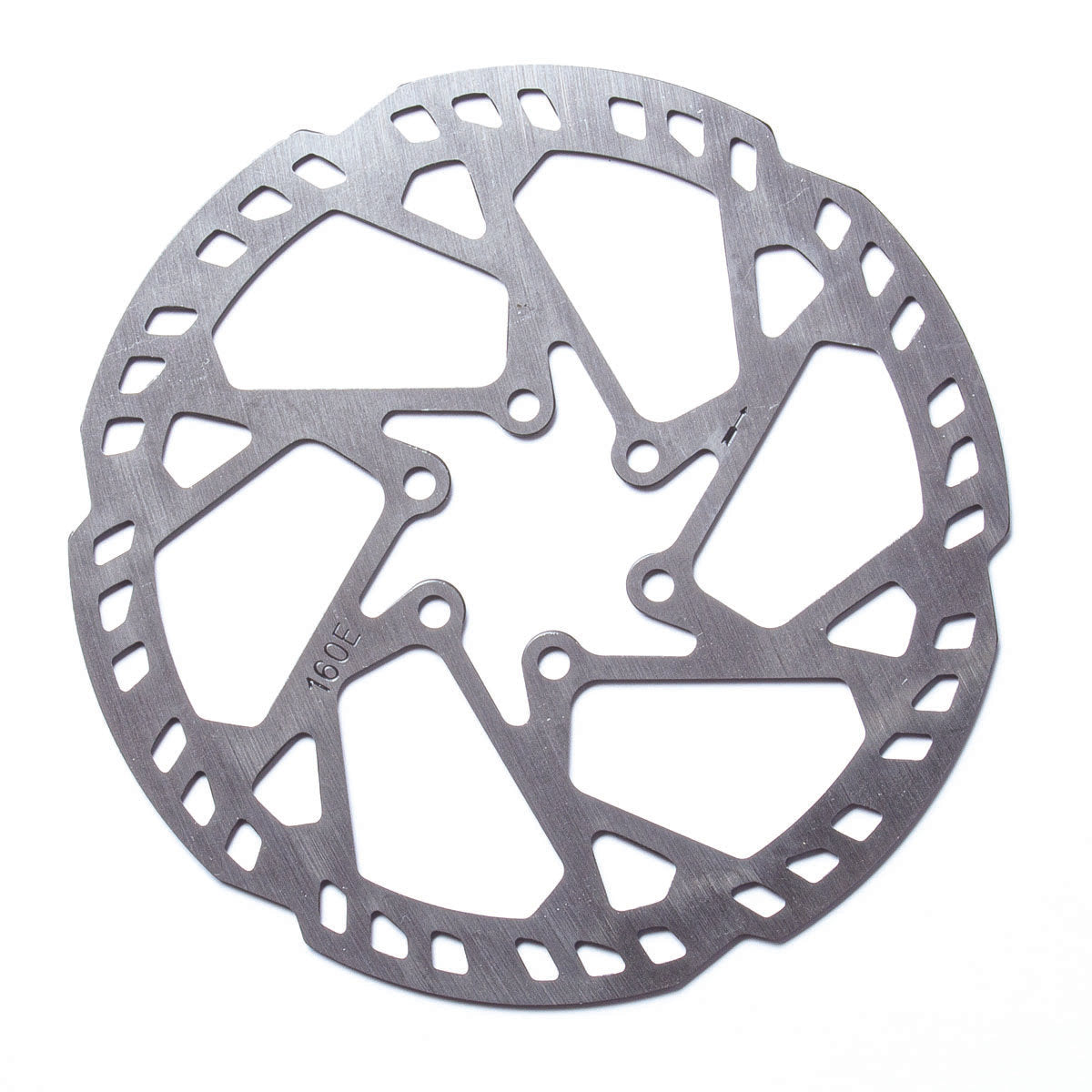 Clarks E-Bike Disc Rotor 180mm 6 Bolt 2.3mm