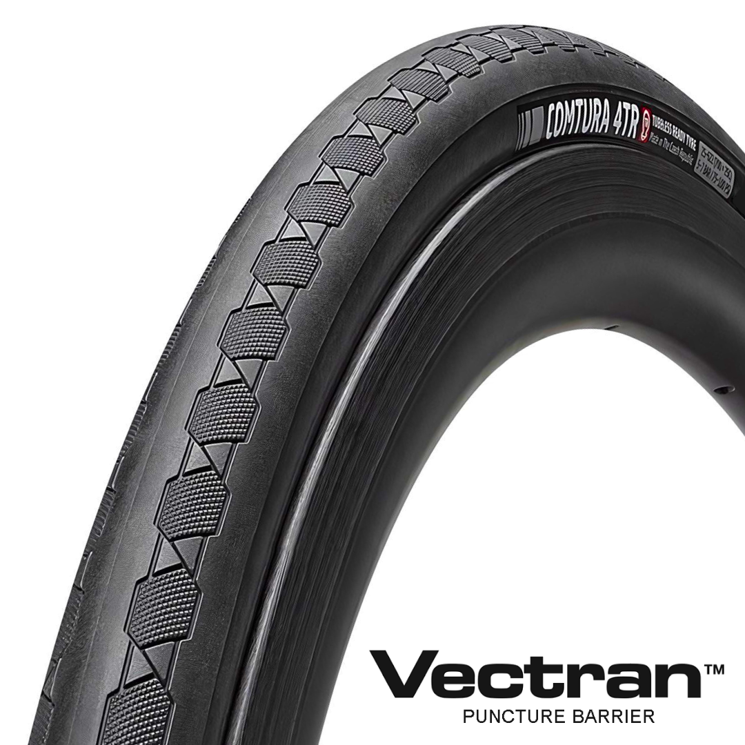 Tufo Comtura 4 TR tubeless road tyre 700 x 30