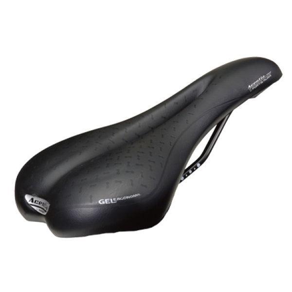 Acentia Fortis Aura Saddle | Grace & Pace Electric Bikes