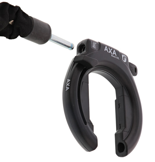 AXA Block XXL plug-in chain port