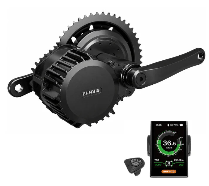 Bafang BBSHD Mid Drive Conversion Kit | 52V 1000W | 68-73mm