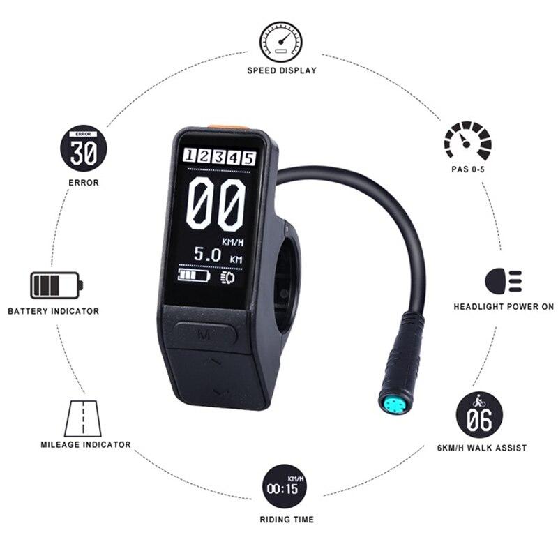 Bafang SW102 Mini Display - Image 3