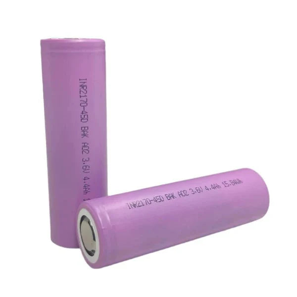 BAK 45D 21700 4500mAh 60A Battery - Image 3