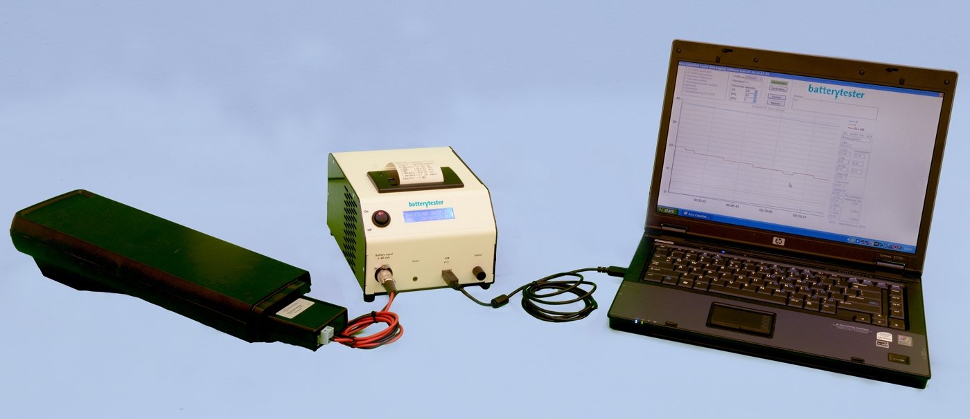 BATTERY TESTER - Image 6