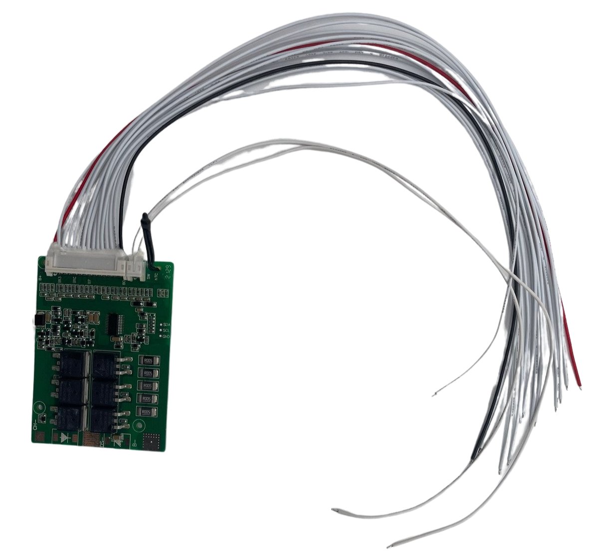 BMS 13S 50A For 48V eBike Batteries - Image 3