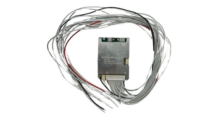 BMS 14S 50A For 52V eBike Batteries