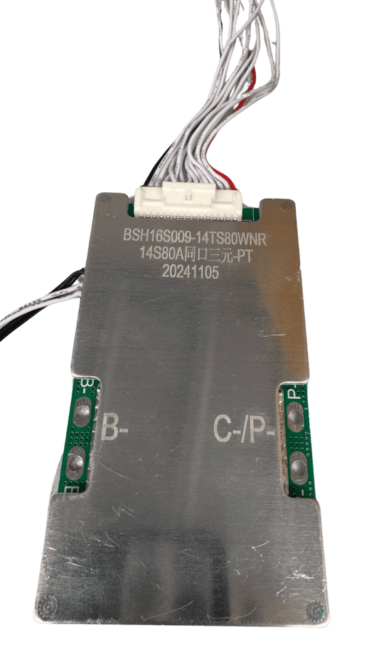 BMS 14S 80A For 52V eBike Batteries - Image 2