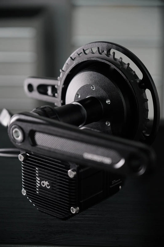 CYC Photon Gen 2 Mid Drive Conversion Kit – view 2 | Grace & Pace Electric Bikes