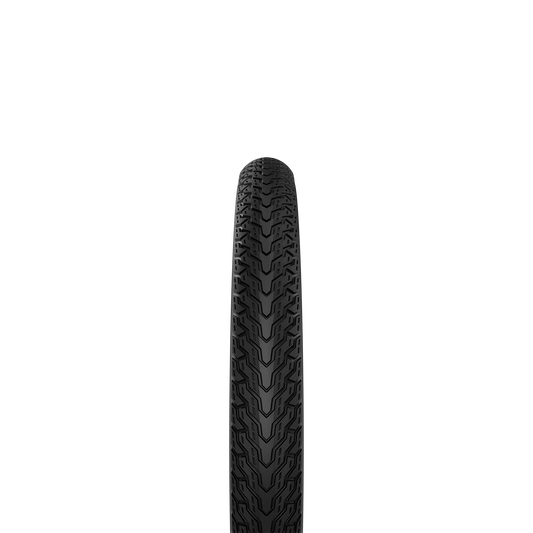 Rubena Donkey cargo bike tyre tread detail
