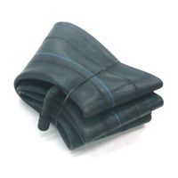10 x 2 inner tube with 45 degree bent valve