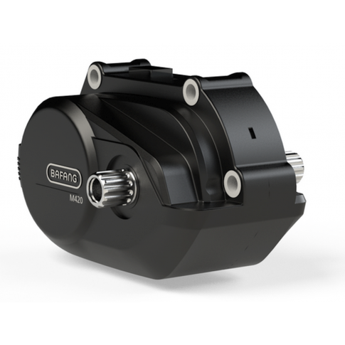 DiroDi Nova - Bafang M420 mid-drive motor