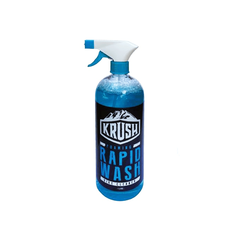 Krush Rapid Wash 1 Litre | Grace & Pace Electric Bikes