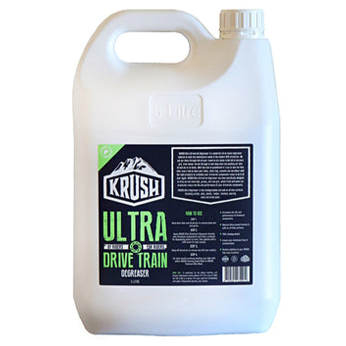 Krush Ultra Degreaser 5L