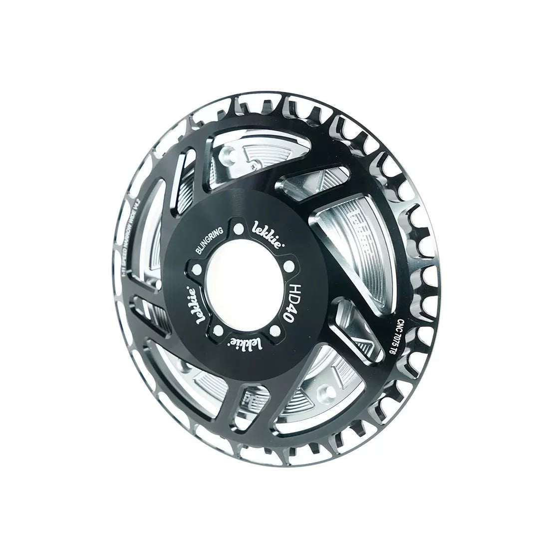 Lekkie Bling Ring 40T HD Package - Image 9
