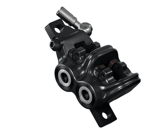 Magura MT5 one-piece forged 4-piston caliper