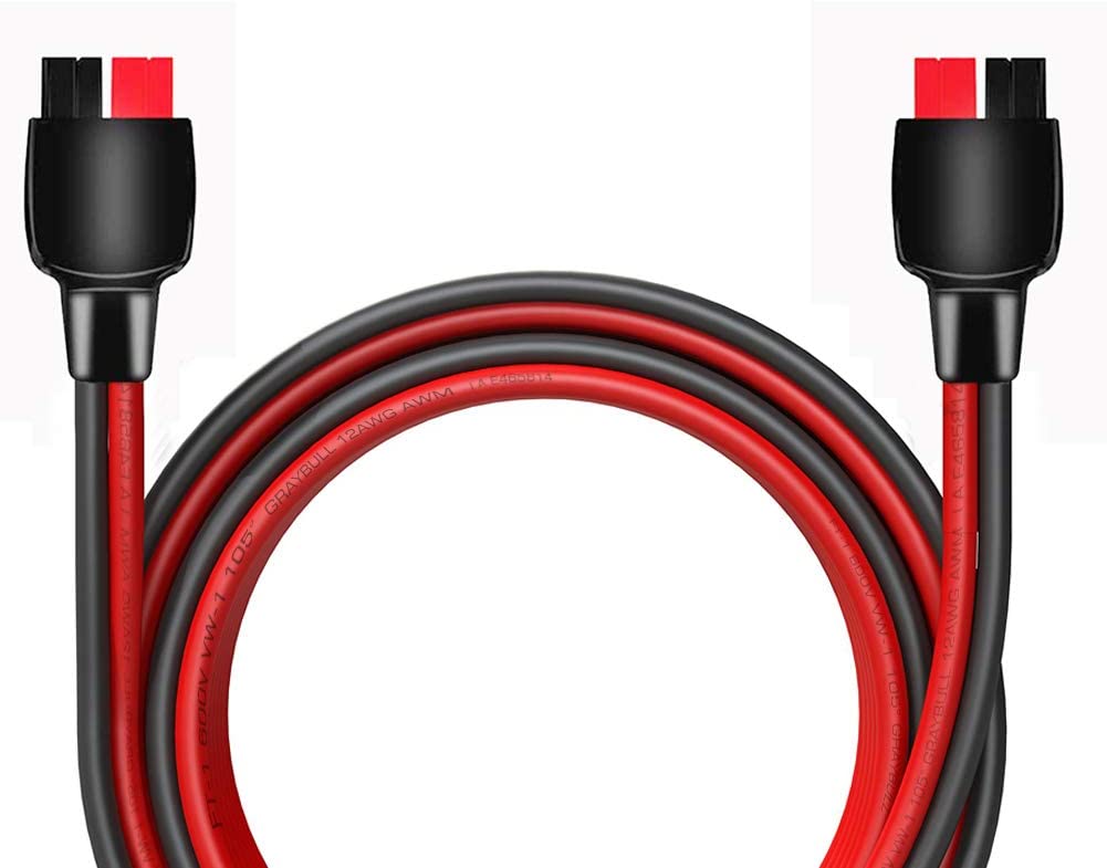 Micro Anderson To Micro Anderson Connector Long Lead CPANTAN