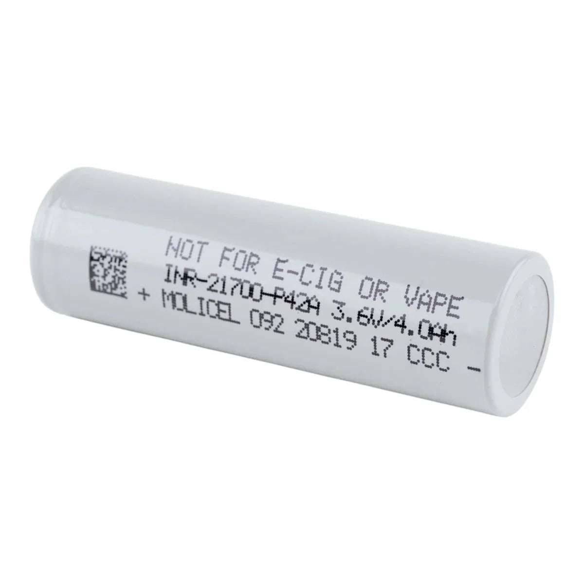 Molicel 21700 P42A 4200mAh 45A Battery - Image 3