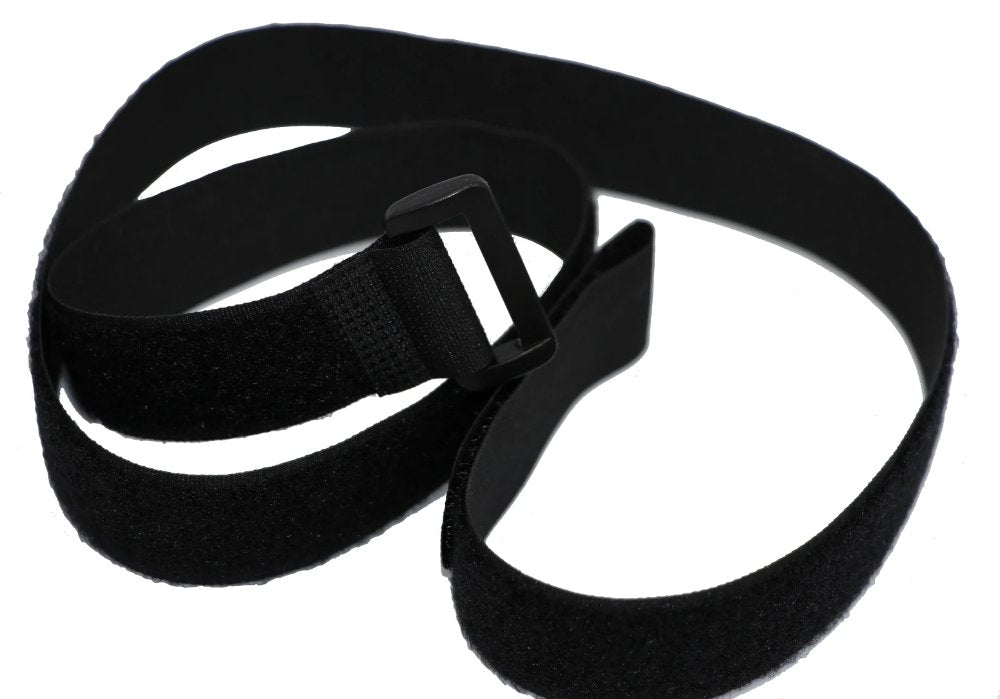 Pair of Battery Velcro Straps 60cm