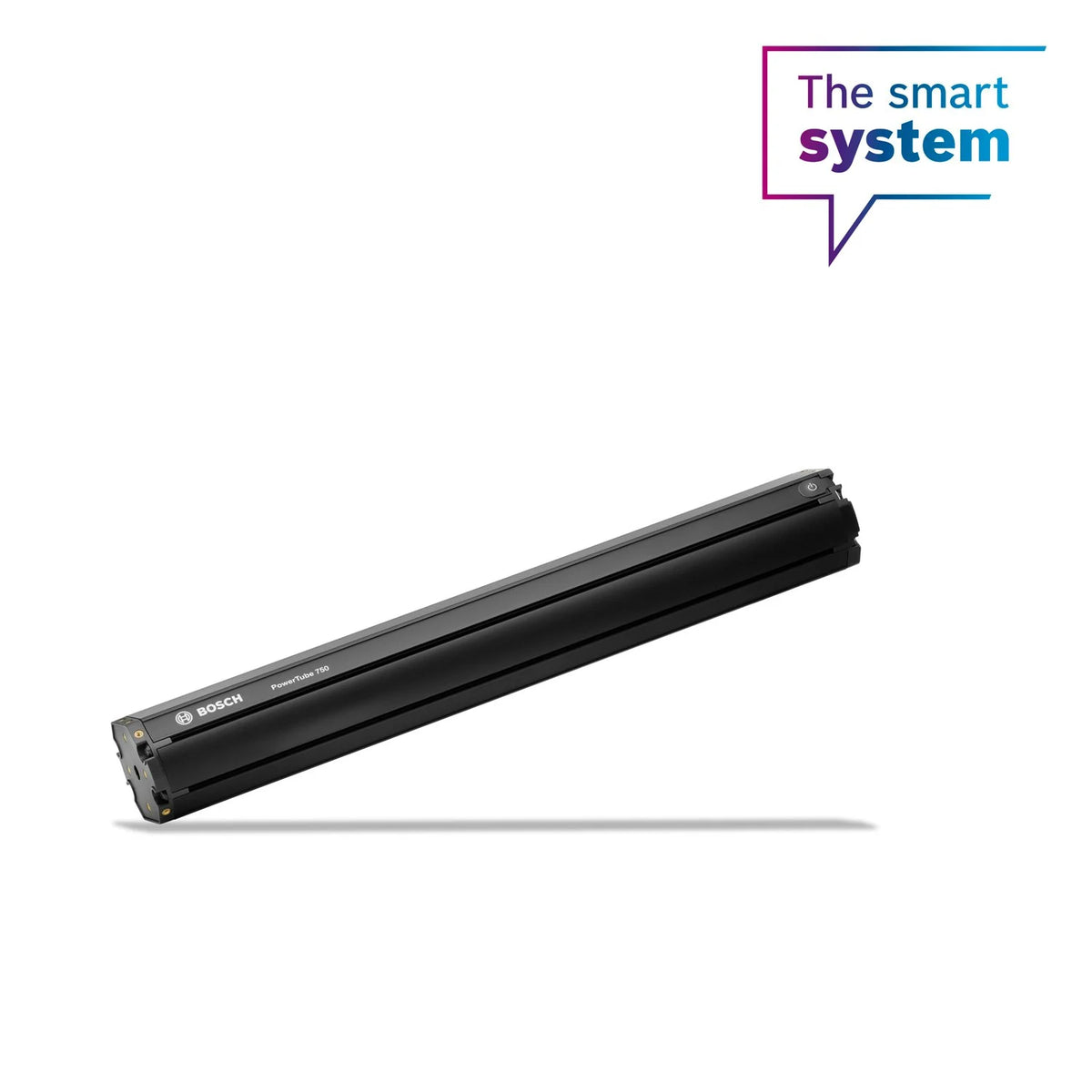Bosch PowerTube 750 horizontal e-bike battery for Smart System