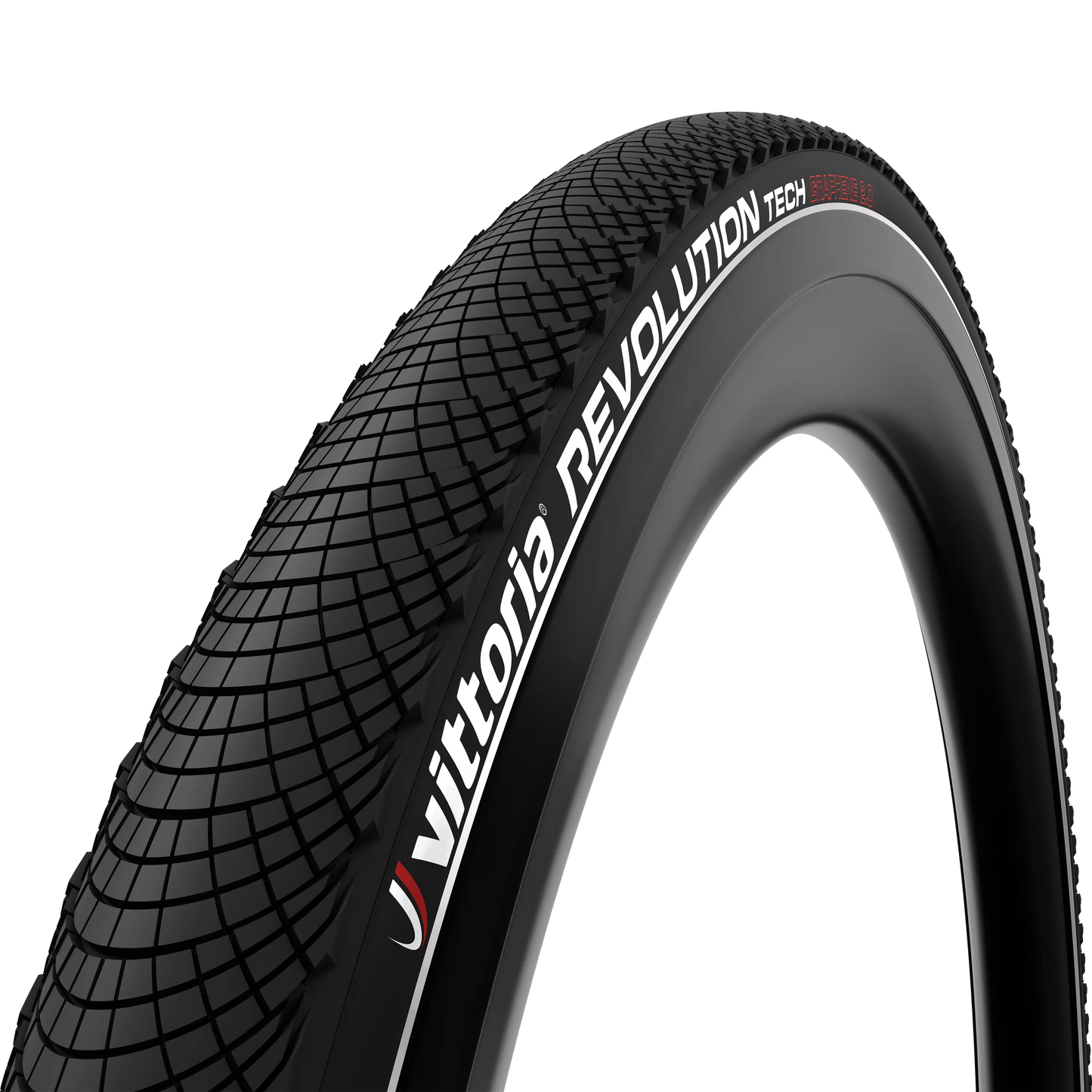 Vittoria Revolution Tech G2 Reflective Tyre
