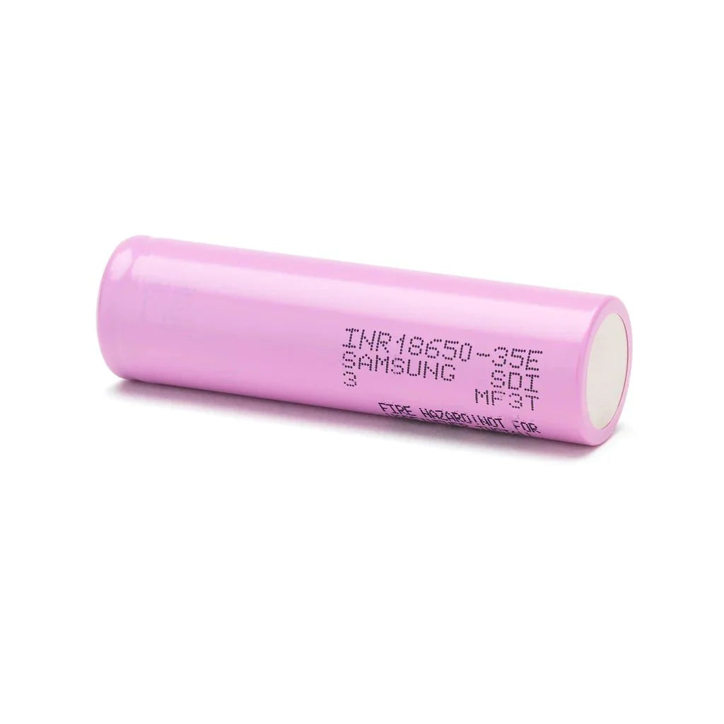 Samsung 35E 18650 3500mAh 8A Battery - Image 3