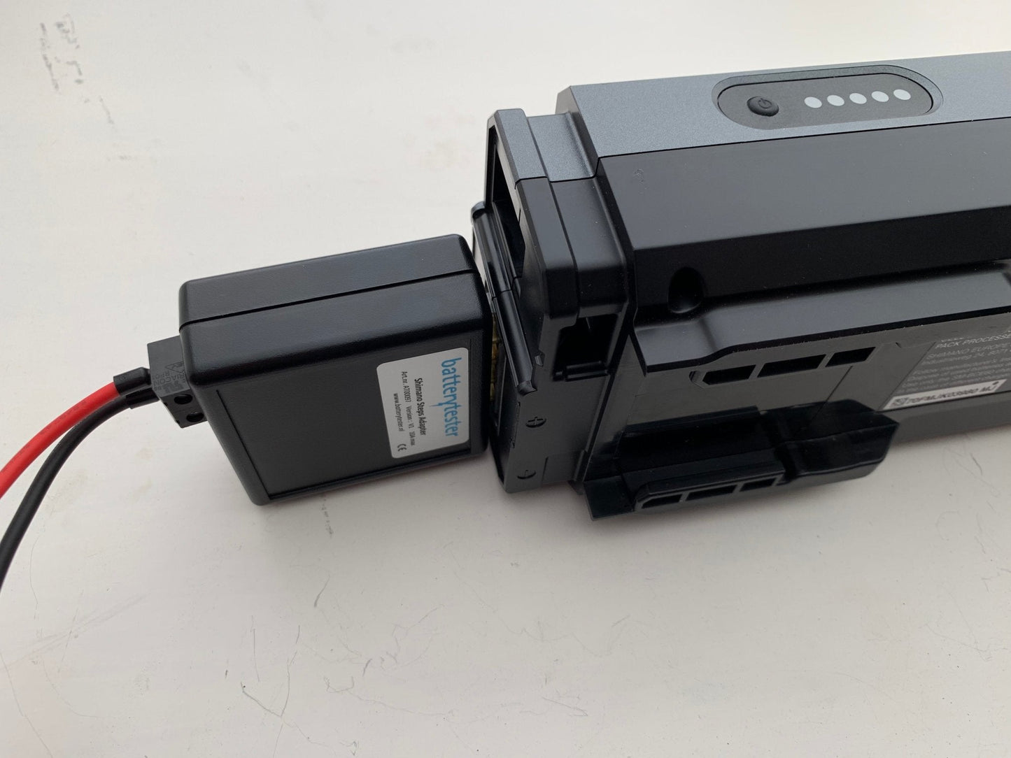 Shimano Steps Smart Adapter E6 E6000 - Image 4